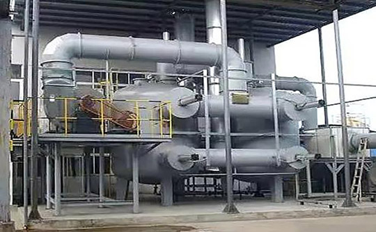 有機(jī)廢氣吸附脫附