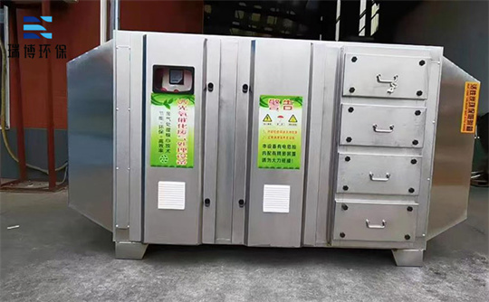 噴漆廢氣處理設(shè)備的成本對比